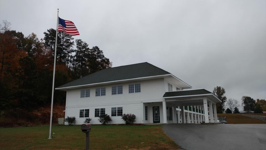Hurricane Inn Waynesboro Zewnętrze zdjęcie