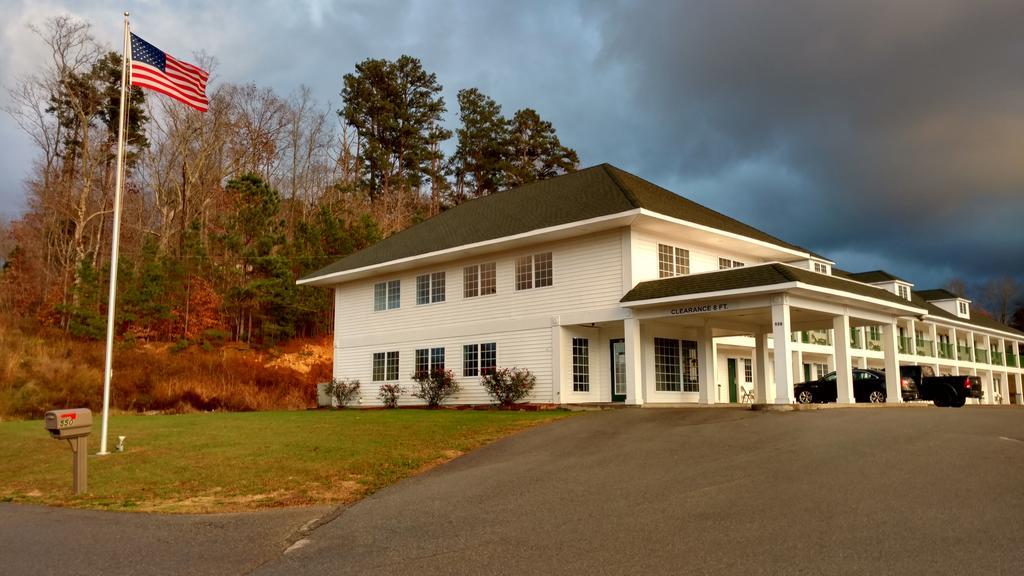 Hurricane Inn Waynesboro Zewnętrze zdjęcie