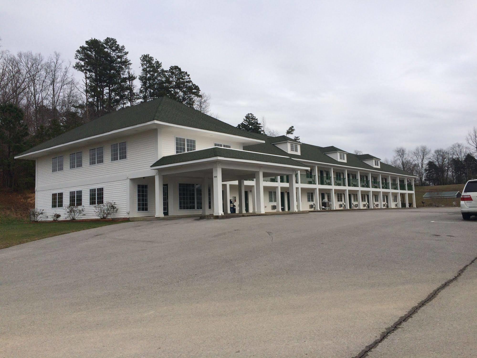 Hurricane Inn Waynesboro Zewnętrze zdjęcie